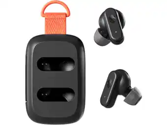 MediaMarkt Skullcandy Dime 3 Zwart aanbieding