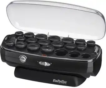 MediaMarkt Babyliss Thermo Ceramic Rollers Rs035e aanbieding