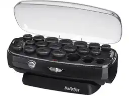 MediaMarkt Babyliss Thermo Ceramic Rollers Rs035e aanbieding
