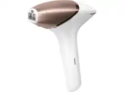 MediaMarkt Philips Lumea Ipl 9000 Series Bri955/00 Wit aanbieding