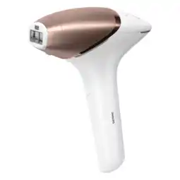 MediaMarkt Philips Lumea Ipl 9000 Series Bri955/00 Wit aanbieding