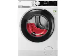 MediaMarkt AEG Lr9586bn4 9000-serie Absolutecare Wasmachine aanbieding