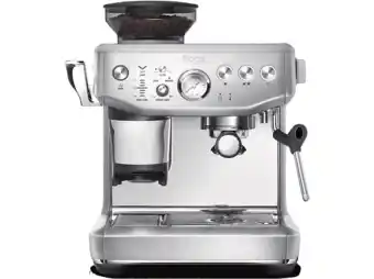 MediaMarkt Sage The Barista Express Impress Brushed Stainless Steel aanbieding
