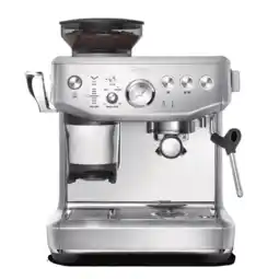 MediaMarkt Sage The Barista Express Impress Brushed Stainless Steel aanbieding