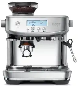 MediaMarkt Sage The Barista Pro Stainless Steel aanbieding