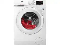 MediaMarkt AEG Lf627400 6000-serie Prosense Wasmachine aanbieding