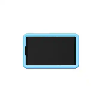 MediaMarkt Samsung Galaxy Tab A9 + Kids Cover - 8.7 Inch 64 Gb Donkerblauw Wifi aanbieding