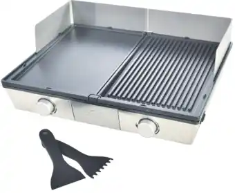 MediaMarkt Solis 7951 Deli Grill Zilver aanbieding