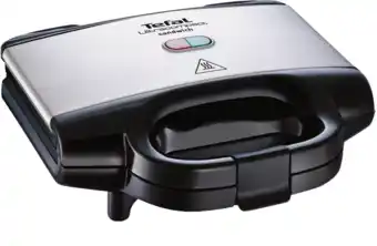 MediaMarkt Tefal Ultracompact Sm1552 aanbieding