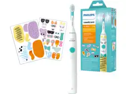 MediaMarkt Philips Hx3601/01 Sonicare For Kids aanbieding