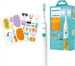 MediaMarkt Philips Hx3601/01 Sonicare For Kids aanbieding