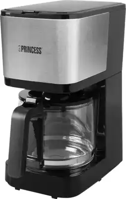 MediaMarkt Princess 246031 Filter Coffee Maker Compact Zwart aanbieding