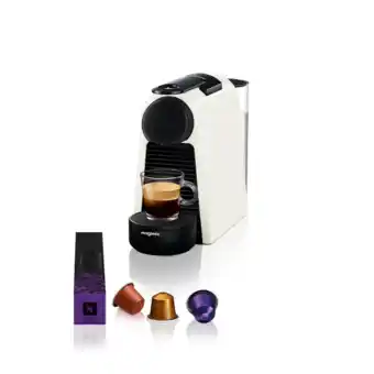 MediaMarkt Magimix Nespresso Essenza Mini Wit aanbieding