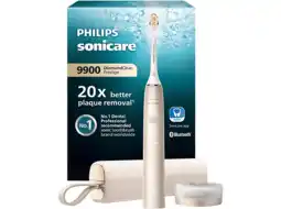 MediaMarkt Philips Hx9992/11 Sonicare Diamondclean Prestige Champagne aanbieding