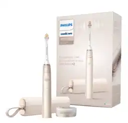 MediaMarkt Philips Hx9992/11 Sonicare Diamondclean Prestige Champagne aanbieding