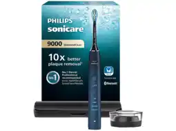 MediaMarkt Philips Philips Sonicare - Hx9911/88 Diamond Clean 9000 Aquamarine aanbieding
