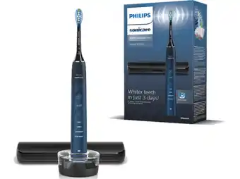 MediaMarkt Philips Philips Sonicare - Hx9911/88 Diamond Clean 9000 Aquamarine aanbieding