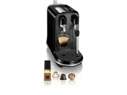 MediaMarkt Sage Creatista Uno aanbieding