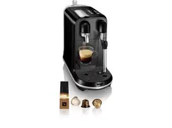 MediaMarkt Sage Creatista Uno aanbieding