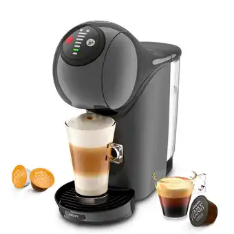 MediaMarkt Krups Kp243b Nescafé Dolce Gusto Genio S aanbieding