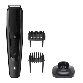 MediaMarkt Philips Bt5515/20 Beard Trimmer Series 5000 Grafiet aanbieding