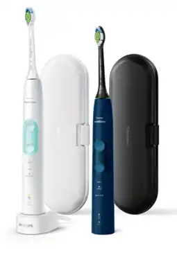 MediaMarkt Philips Hx6851/34 Sonicare Protectiveclean Wit aanbieding