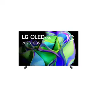 MediaMarkt LG Oled42c35la (2023) aanbieding