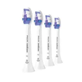 MediaMarkt Philips Hx6054/10 Sonicare Optimal Sensitive Opzetborstels aanbieding