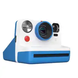 MediaMarkt Polaroid Now Gen 2 Blauw aanbieding