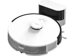 MediaMarkt Tapo Rv30 Lidar Robotstofzuiger aanbieding