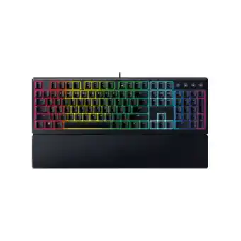 MediaMarkt Razer Ornata V3 Low Profile Gaming Toetsenbord - Us Layout aanbieding