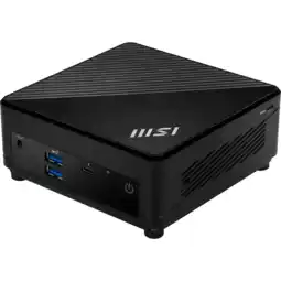 MediaMarkt MSI Cubi 5 12m-004eu - Intel Core I3 8 Gb 256 aanbieding