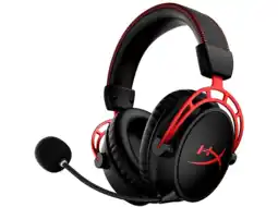 MediaMarkt Hyperx Cloud Alpha Draadloze Gaming Headset (zwart) aanbieding