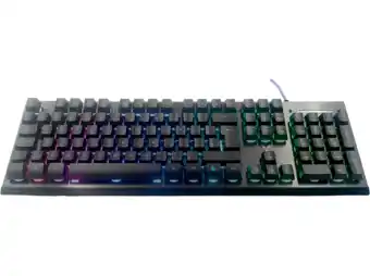 MediaMarkt ISY Igk-3000-1-nl Gaming-toetsenbord aanbieding