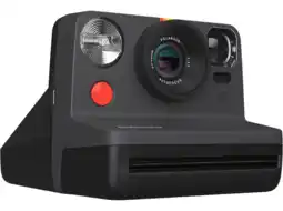 MediaMarkt Polaroid Now Gen 2 Zwart aanbieding