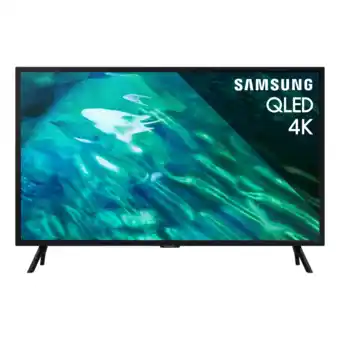 MediaMarkt Samsung Qled Full Hd Smart Tv 32q50a (2023) aanbieding