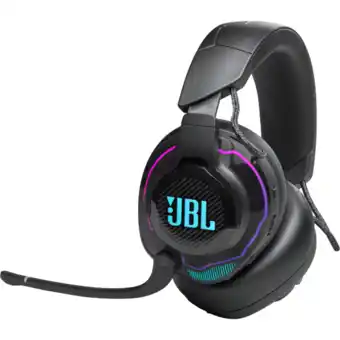 MediaMarkt JBL Quantum 910 Zwart aanbieding