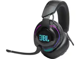 MediaMarkt JBL Quantum 910 Zwart aanbieding