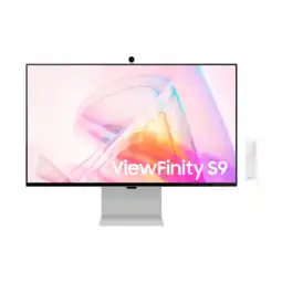 MediaMarkt Samsung Viewfinity S9 Ls27c902pauxen - 27 Inch 5120 X 2880 (5k) Ips-paneel In Hoogte Verstelbaar aanbieding