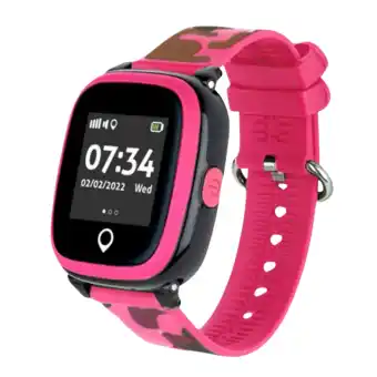 MediaMarkt Spotter GPs Watch Prinsesroze aanbieding