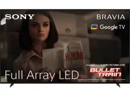 MediaMarkt Sony Bravia Xr-55x90l (2023) aanbieding