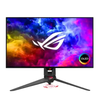 MediaMarkt Asus Rog Swift Pg27aqdm - 26.5 Inch 2560 X 1440 (quad Hd) Oled-paneel 0.03 Ms 240 Hz aanbieding