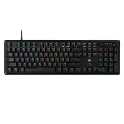 MediaMarkt Corsair K70 Core Rgb Zwart aanbieding