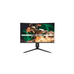 MediaMarkt Peaq Pmo G271-cqk - 27 Inch 2560 X 1440 (quad Hd) 1 Ms 165 Hz aanbieding