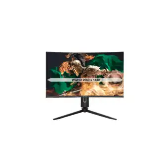 MediaMarkt Peaq Pmo G271-cqk - 27 Inch 2560 X 1440 (quad Hd) 1 Ms 165 Hz aanbieding