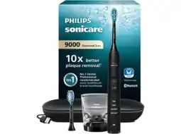 MediaMarkt Philips Diamond Clean 9000 Hx9913/18 Zwart aanbieding