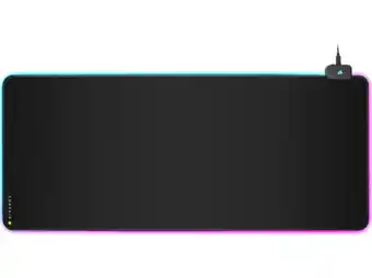 MediaMarkt Corsair Mm700 Rgb Extended Xl Gaming Muismat - Textiel aanbieding