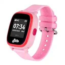 MediaMarkt Spotter GPs Watch Roze aanbieding