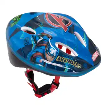 MediaMarkt Seven Bike Helmet Avengers aanbieding