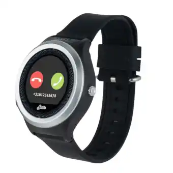 MediaMarkt Spotter GPs Watch Air Zwart aanbieding